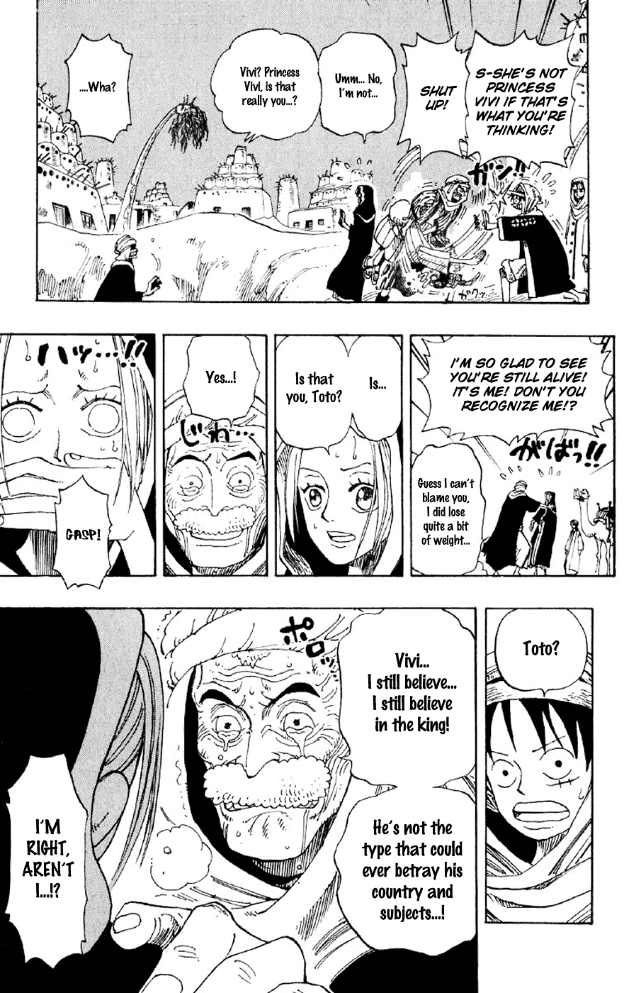 One Piece, Chapter 163 image 07